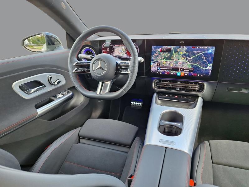 Image Mercedes-Benz CLA COUPÉ   1743 CLA 250+ avec technologie EQ