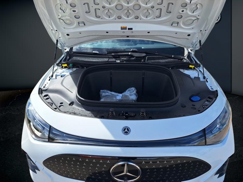 Image Mercedes-Benz CLA COUPÉ   1743 CLA 250+ avec technologie EQ