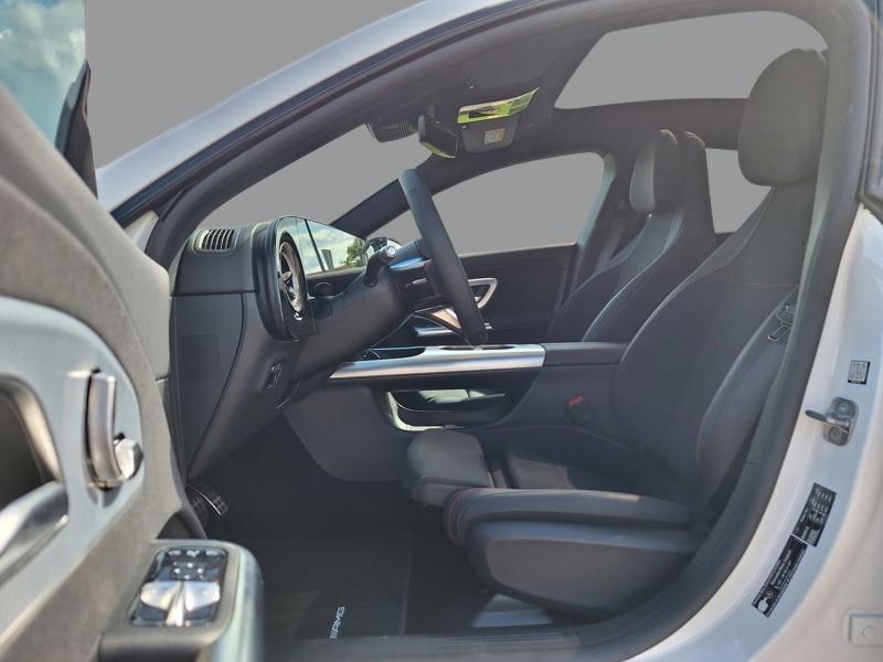 Image Mercedes-Benz CLA COUPÉ   1743 CLA 250+ avec technologie EQ