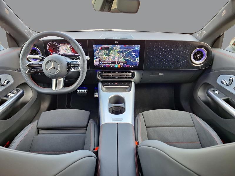 Image Mercedes-Benz CLA COUPÉ   1743 CLA 250+ avec technologie EQ