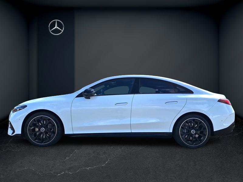 Image Mercedes-Benz CLA COUPÉ   1743 CLA 250+ avec technologie EQ