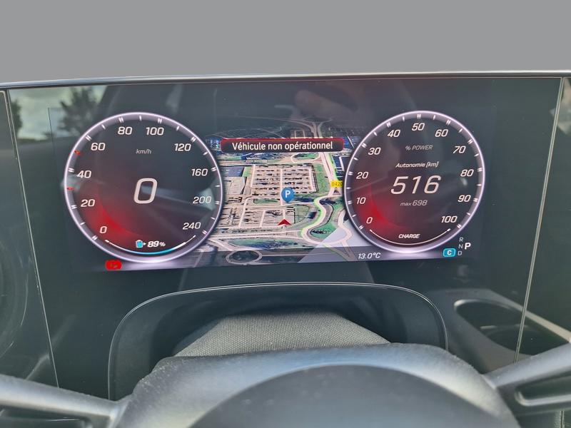 Image Mercedes-Benz CLA COUPÉ   1743 CLA 250+ avec technologie EQ