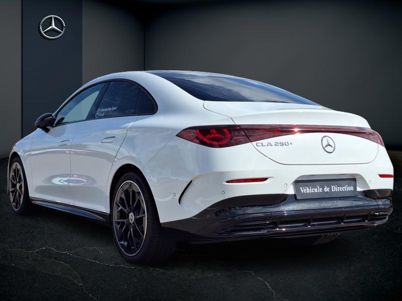 Image Mercedes-Benz CLA COUPÉ   1743 CLA 250+ avec technologie EQ