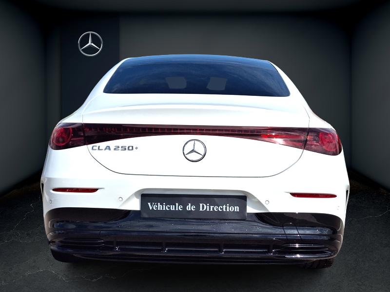 Image Mercedes-Benz CLA COUPÉ   1743 CLA 250+ avec technologie EQ