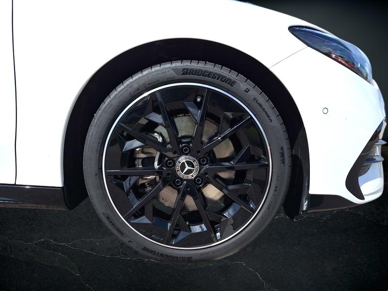 Image Mercedes-Benz CLA COUPÉ   1743 CLA 250+ avec technologie EQ