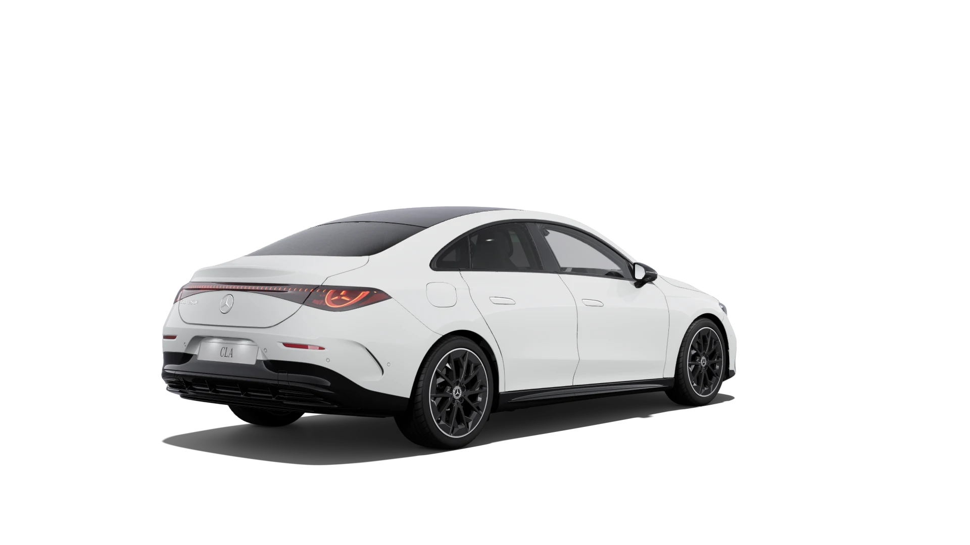 Image Mercedes-Benz CLA COUPÉ   1743 CLA 250+ avec technologie EQ