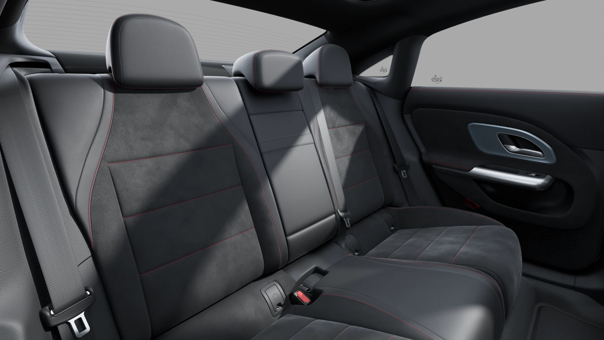 Image Mercedes-Benz CLA COUPÉ   1743 CLA 250+ avec technologie EQ