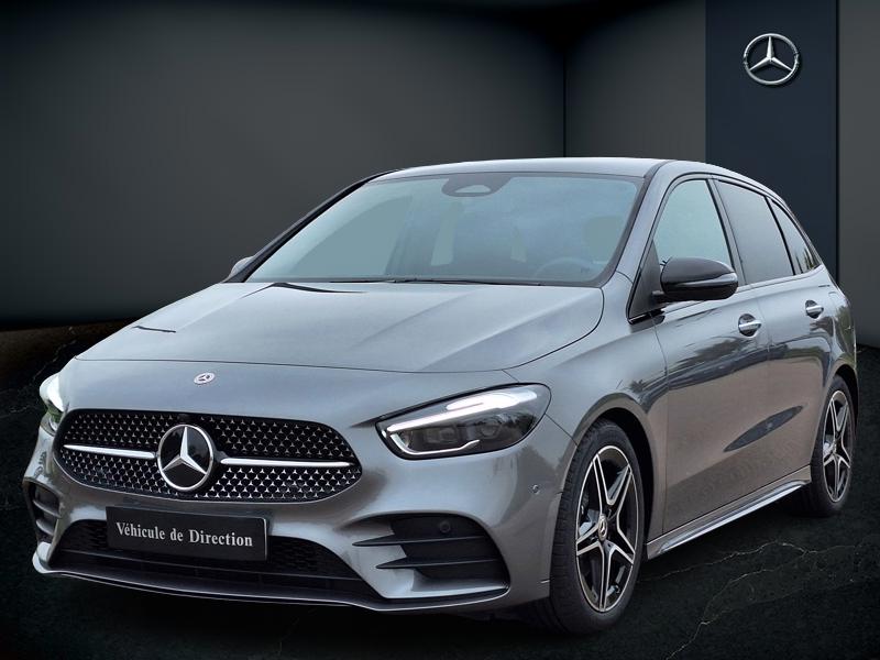 Photo Mercedes-Benz CLASSE B 200 d AMG Line AMG Line 2470 Classe B 200 d AMG Line