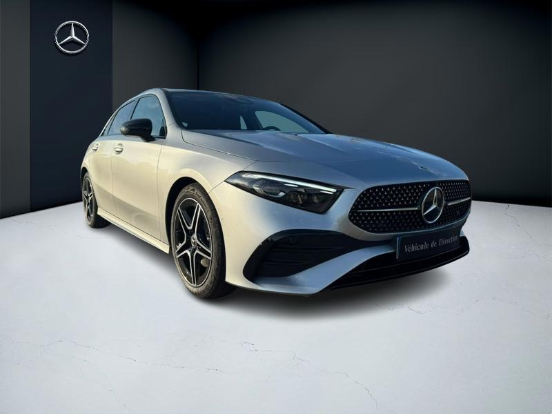 Image Mercedes-Benz CLASSE A 180 Star Edition AMG Line 1770 Classe A 180 Star Edition