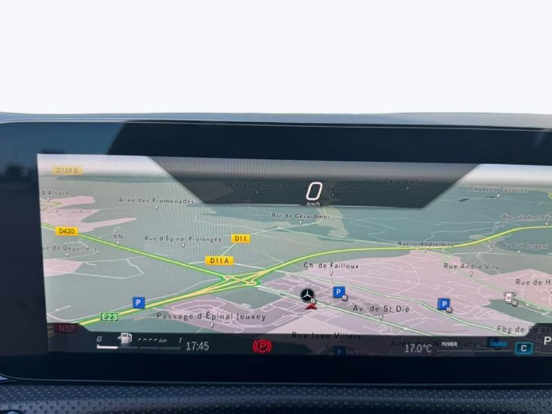 Image Mercedes-Benz CLASSE A 180 Star Edition AMG Line 1770 Classe A 180 Star Edition