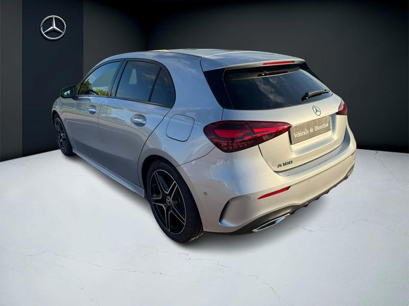 Image Mercedes-Benz CLASSE A 180 Star Edition AMG Line 1770 Classe A 180 Star Edition