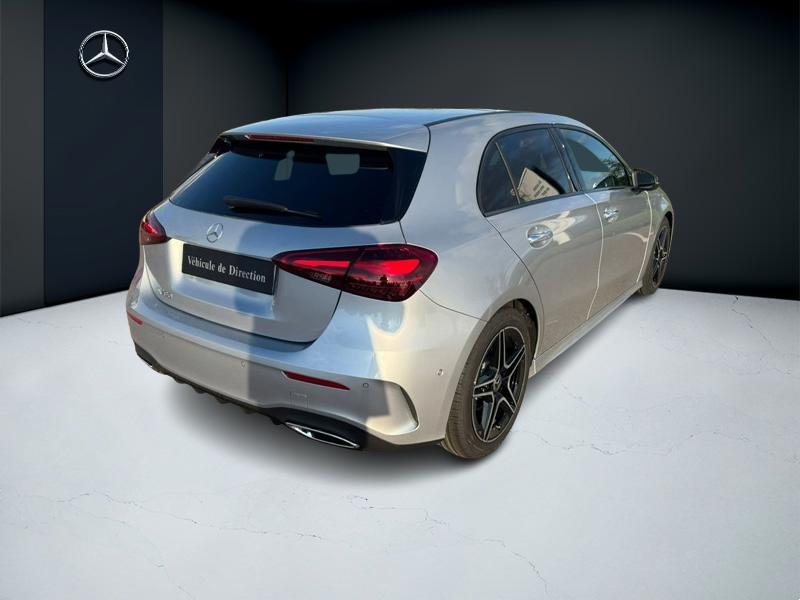 Image Mercedes-Benz CLASSE A 180 Star Edition AMG Line 1770 Classe A 180 Star Edition