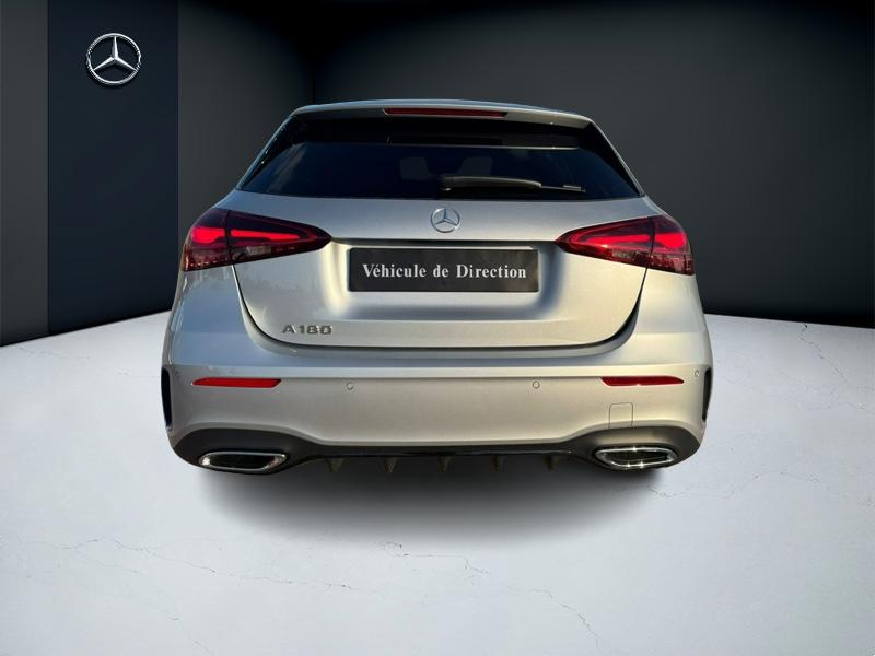 Image Mercedes-Benz CLASSE A 180 Star Edition AMG Line 1770 Classe A 180 Star Edition