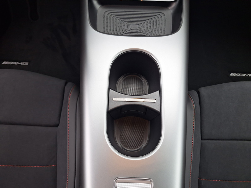 Image Mercedes-Benz CLA COUPÉ CLA 250+ avec technologie EQ Limited Edition  1743 CLA 250+ avec technologie EQ