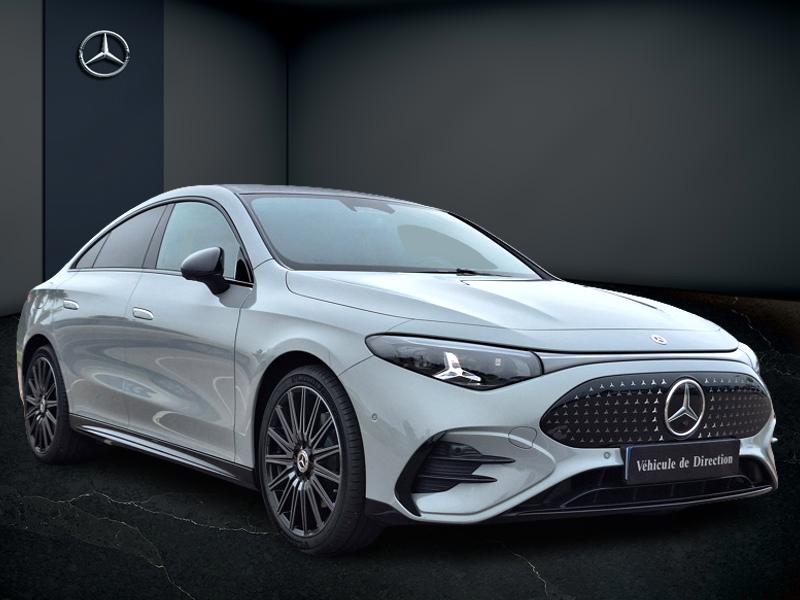 Image Mercedes-Benz CLA COUPÉ CLA 250+ avec technologie EQ Limited Edition  1743 CLA 250+ avec technologie EQ