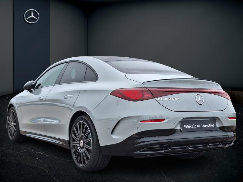 Image Mercedes-Benz CLA COUPÉ CLA 250+ avec technologie EQ Limited Edition  1743 CLA 250+ avec technologie EQ