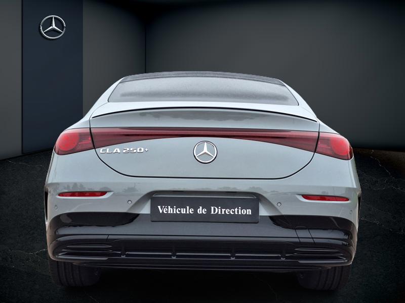 Image Mercedes-Benz CLA COUPÉ CLA 250+ avec technologie EQ Limited Edition  1743 CLA 250+ avec technologie EQ