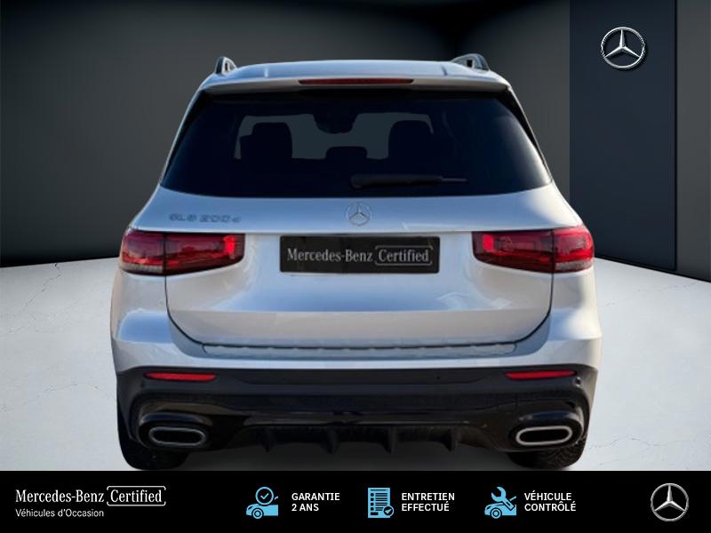 Image Mercedes-Benz GLB 200 d AMG Line 2.0 150 8G-DCT Angle mort Cam recul 7 Places Hayon auto Handsfree access Sièges av el