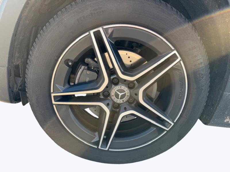 Image Mercedes-Benz GLB 200 d AMG Line 2.0 150 8G-DCT Angle mort Cam recul 7 Places Hayon auto Handsfree access Sièges av el