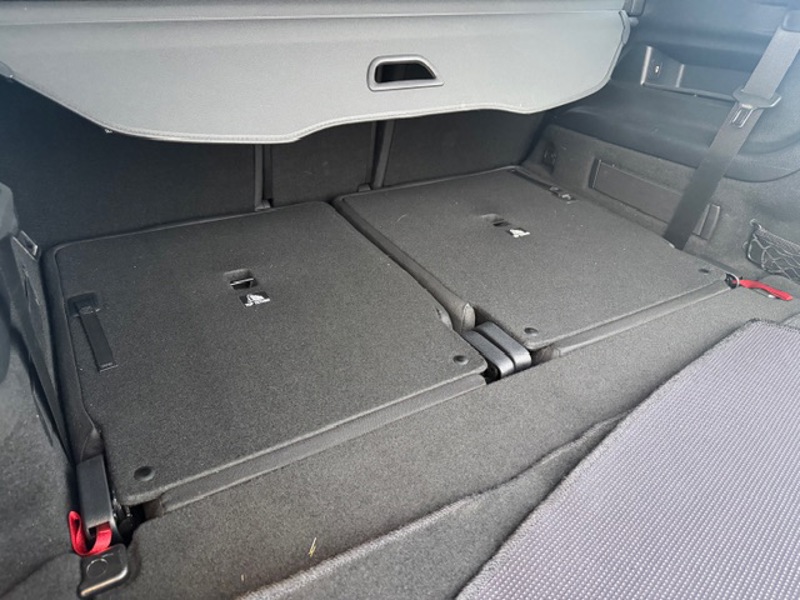 Image Mercedes-Benz GLB 200 d AMG Line 2.0 150 8G-DCT Toit ouvrant Pack hiver Pack sport black MULTIBEAM Hayon auto Handsfre