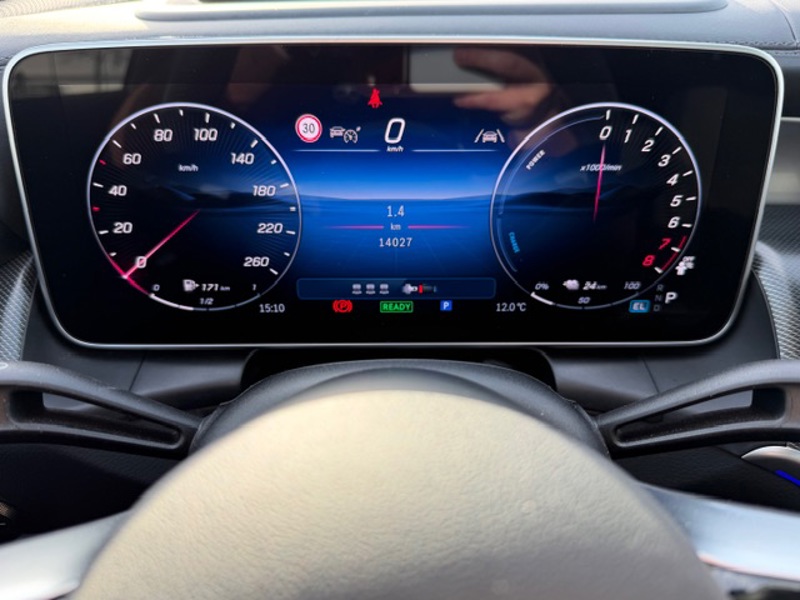 Image Mercedes-Benz GLC COUPÉ 300 e 4MATIC AMG Line 2.0 313 4x4 9G-Tronic toit ouvrant Carplay Angle mort Sièges av elect Affichag