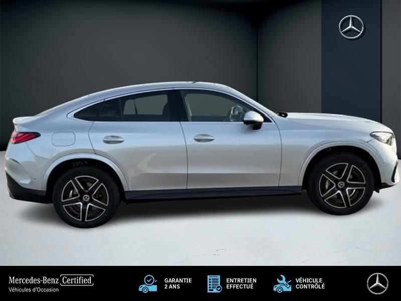 Image Mercedes-Benz GLC COUPÉ 300 e 4MATIC AMG Line 2.0 313 4x4 9G-Tronic toit ouvrant Carplay Angle mort Sièges av elect Affichag