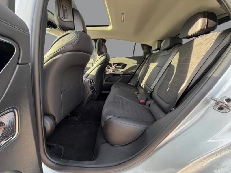 Image Mercedes-Benz GLC COUPÉ 300 e 4MATIC AMG Line 2.0 313 4x4 9G-Tronic toit ouvrant Carplay Angle mort Sièges av elect Affichag