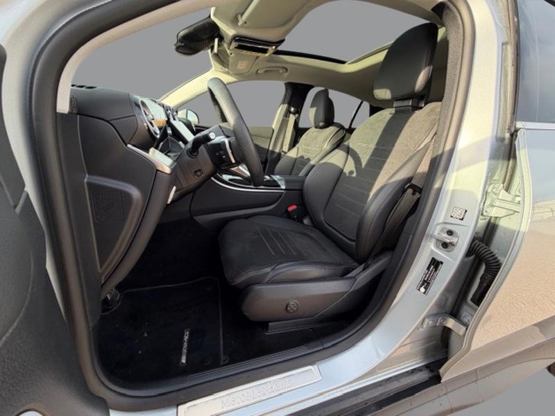 Image Mercedes-Benz GLC COUPÉ 300 e 4MATIC AMG Line 2.0 313 4x4 9G-Tronic toit ouvrant Carplay Angle mort Sièges av elect Affichag