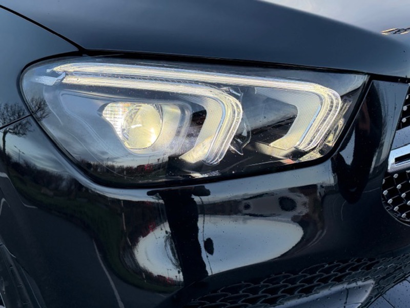 Image Mercedes-Benz GLE SUV 350 de 4MATIC AMG Line 2.0 194 + 136 4x4 9G-Tronic Toit ouvrant Attelage Distronic Sono premium Hand