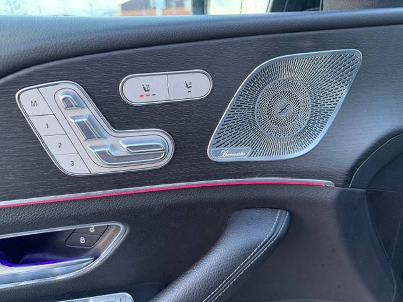 Image Mercedes-Benz GLE SUV 350 de 4MATIC AMG Line 2.0 194 + 136 4x4 9G-Tronic Toit ouvrant Attelage Distronic Sono premium Hand