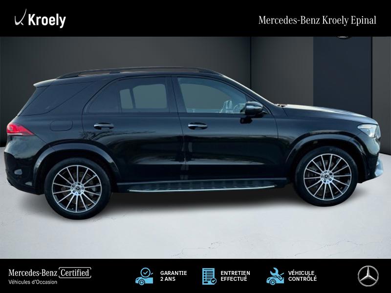 Image Mercedes-Benz GLE SUV 350 de 4MATIC AMG Line 2.0 194 + 136 4x4 9G-Tronic Toit ouvrant Attelage Distronic Sono premium Hand