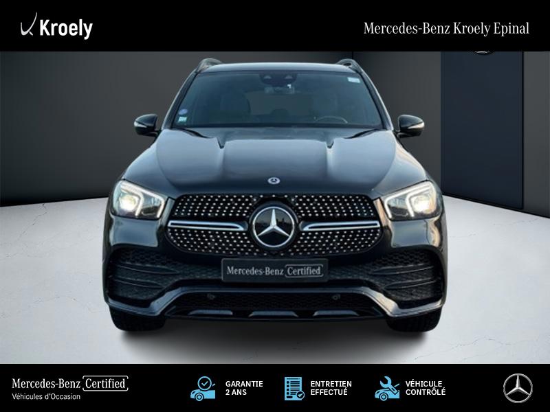 Image Mercedes-Benz GLE SUV 350 de 4MATIC AMG Line 2.0 194 + 136 4x4 9G-Tronic Toit ouvrant Attelage Distronic Sono premium Hand