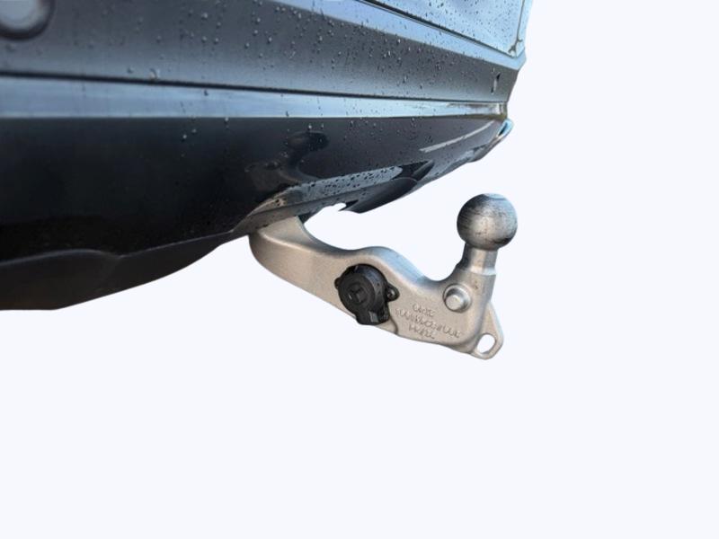 Image Mercedes-Benz GLE SUV 350 de 4MATIC AMG Line 2.0 194 + 136 4x4 9G-Tronic Toit ouvrant Attelage Distronic Sono premium Hand