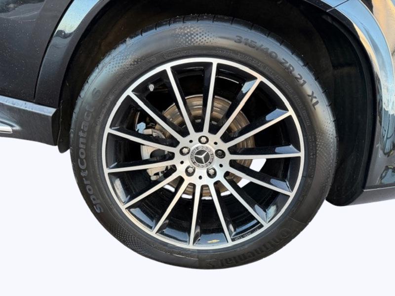 Image Mercedes-Benz GLE SUV 350 de 4MATIC AMG Line 2.0 194 + 136 4x4 9G-Tronic Toit ouvrant Attelage Distronic Sono premium Hand