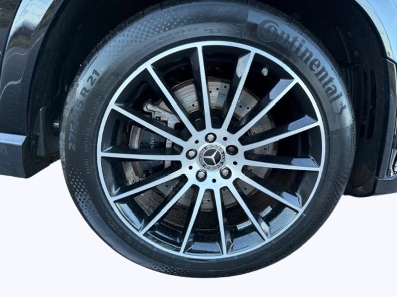 Image Mercedes-Benz GLE SUV 350 de 4MATIC AMG Line 2.0 194 + 136 4x4 9G-Tronic Toit ouvrant Attelage Distronic Sono premium Hand