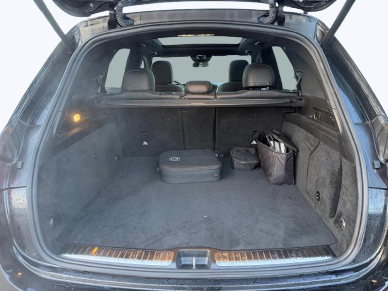 Image Mercedes-Benz GLE SUV 350 de 4MATIC AMG Line 2.0 194 + 136 4x4 9G-Tronic Toit ouvrant Attelage Distronic Sono premium Hand