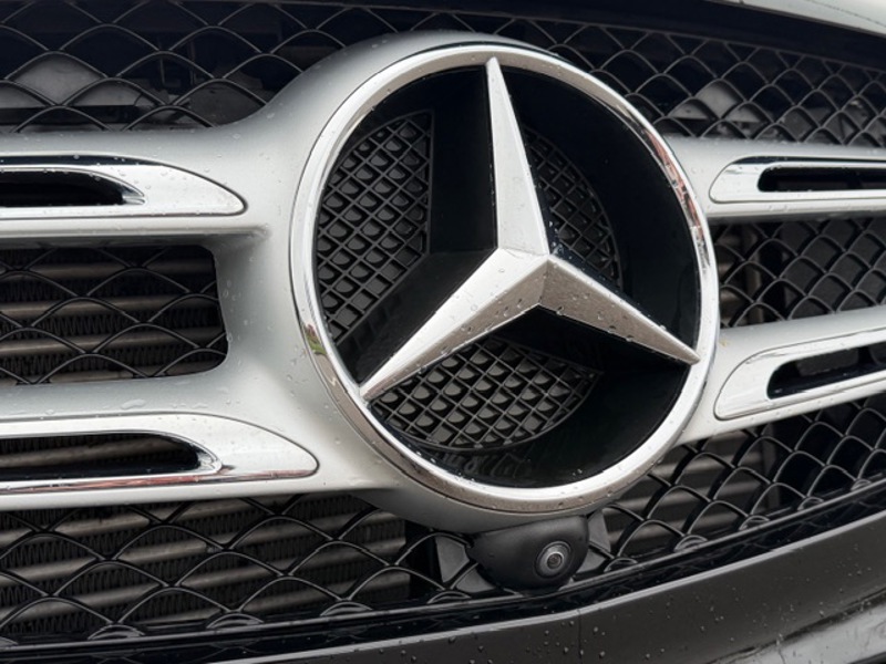 Image Mercedes-Benz GLE SUV 350 d 4MATIC Fascination  3.0 258 4X4 9G-Tronic Toit ouvrant Carplay Angle mort Feux auto Sieges av 