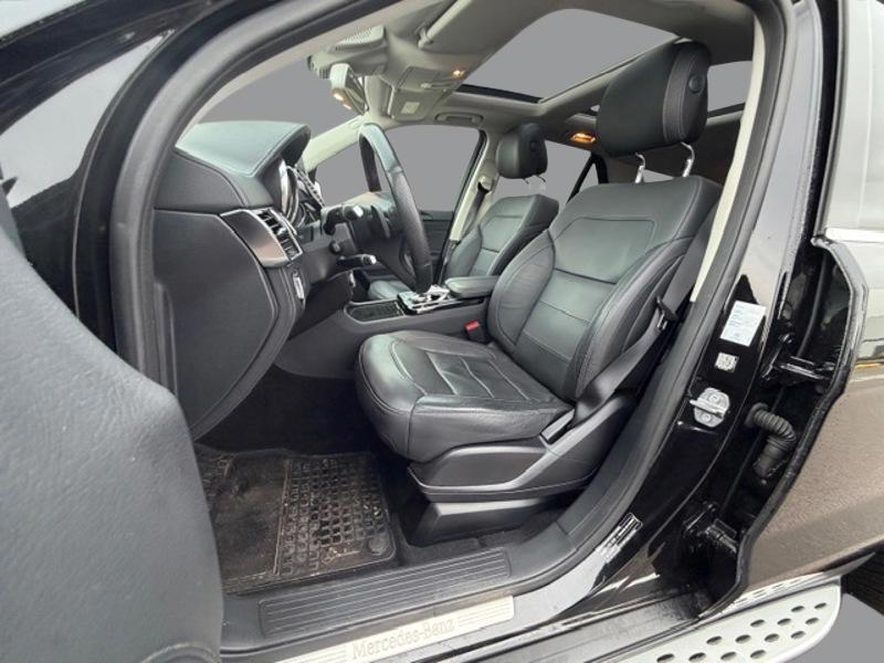 Image Mercedes-Benz GLE SUV 350 d 4MATIC Fascination  3.0 258 4X4 9G-Tronic Toit ouvrant Carplay Angle mort Feux auto Sieges av 