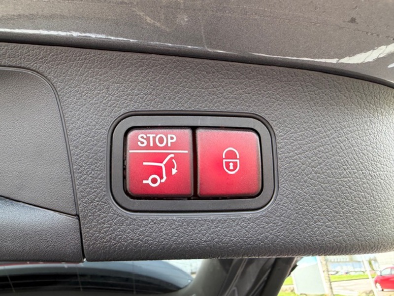 Image Mercedes-Benz EQA 250+ AMG Line 190 4x2  Carplay Toit ouvrant Angle mort Faible km Sièges av chauff Handsfree Eclairag