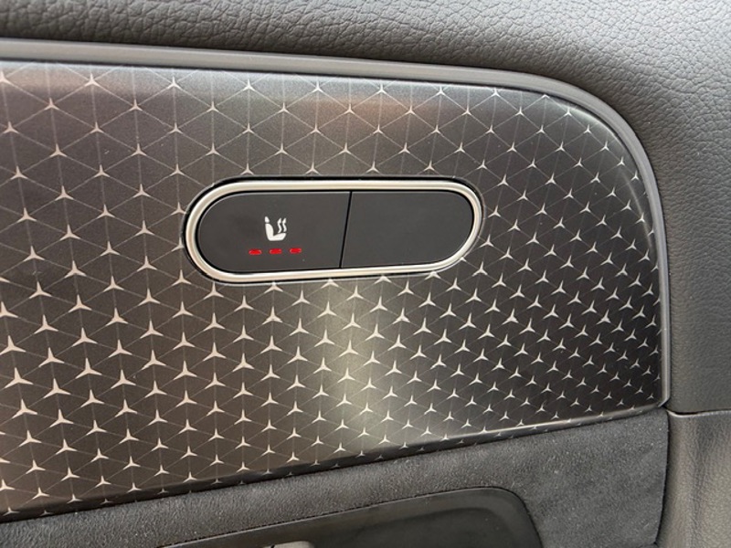 Image Mercedes-Benz EQA 250+ AMG Line 190 4x2  Carplay Toit ouvrant Angle mort Faible km Sièges av chauff Handsfree Eclairag