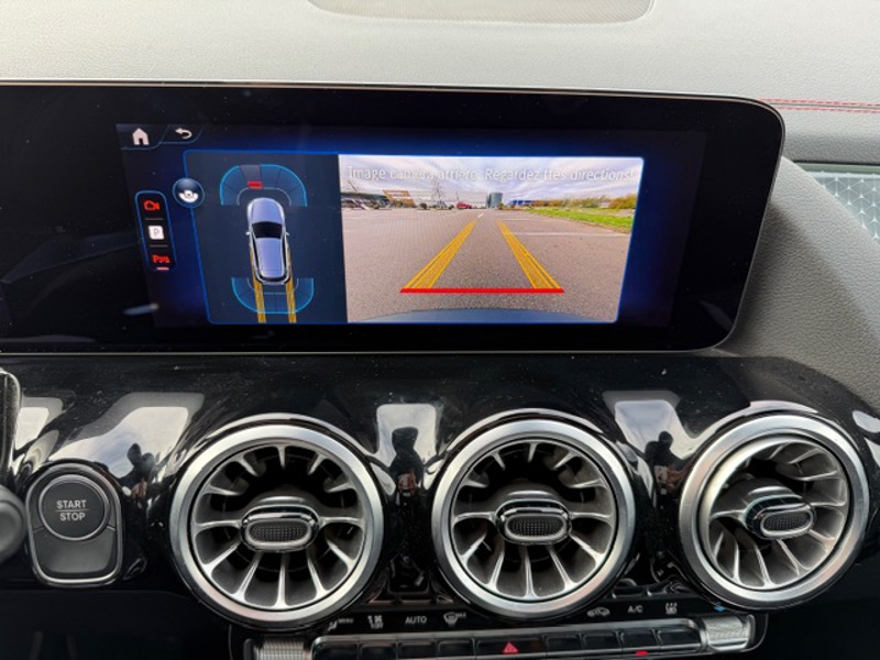 Image Mercedes-Benz EQA 250+ AMG Line 190 4x2  Carplay Toit ouvrant Angle mort Faible km Sièges av chauff Handsfree Eclairag
