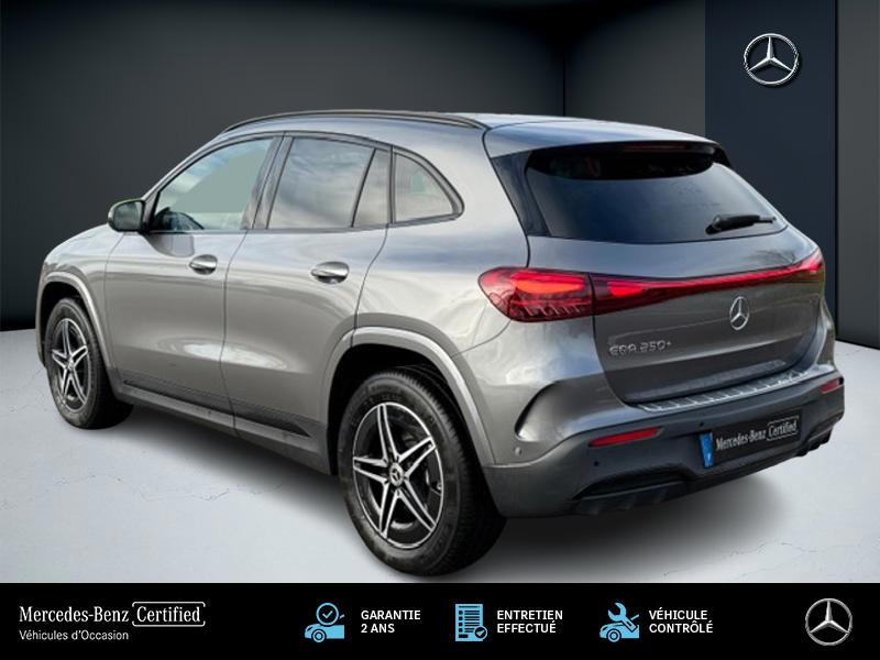 Image Mercedes-Benz EQA 250+ AMG Line 190 4x2  Carplay Toit ouvrant Angle mort Faible km Sièges av chauff Handsfree Eclairag