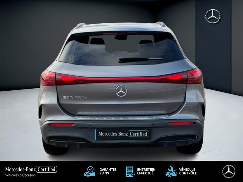 Image Mercedes-Benz EQA 250+ AMG Line 190 4x2  Carplay Toit ouvrant Angle mort Faible km Sièges av chauff Handsfree Eclairag