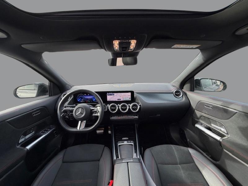 Image Mercedes-Benz EQA 250+ AMG Line 190 4x2  Carplay Toit ouvrant Angle mort Faible km Sièges av chauff Handsfree Eclairag