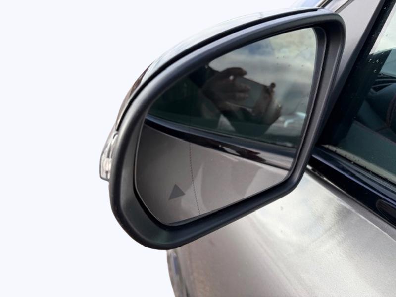 Image Mercedes-Benz EQA 250+ AMG Line 190 4x2  Carplay Toit ouvrant Angle mort Faible km Sièges av chauff Handsfree Eclairag