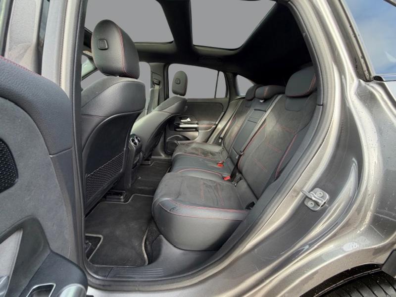 Image Mercedes-Benz EQA 250+ AMG Line 190 4x2  Carplay Toit ouvrant Angle mort Faible km Sièges av chauff Handsfree Eclairag