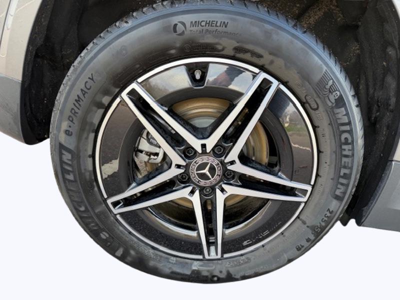 Image Mercedes-Benz EQA 250+ AMG Line 190 4x2  Carplay Toit ouvrant Angle mort Faible km Sièges av chauff Handsfree Eclairag