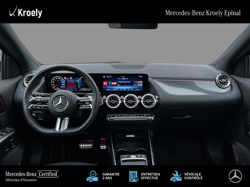 Image Mercedes-Benz GLA 250 e Hybrid EQ AMG Line 1.3 218 8G-DCT Carplay fonction Distronic pro Cam recul Angle mort Toit ouv