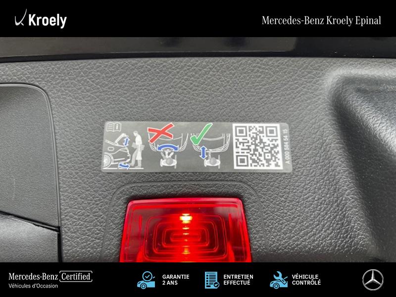 Image Mercedes-Benz GLA 250 e Hybrid EQ AMG Line 1.3 218 8G-DCT Carplay fonction Distronic pro Cam recul Angle mort Toit ouv