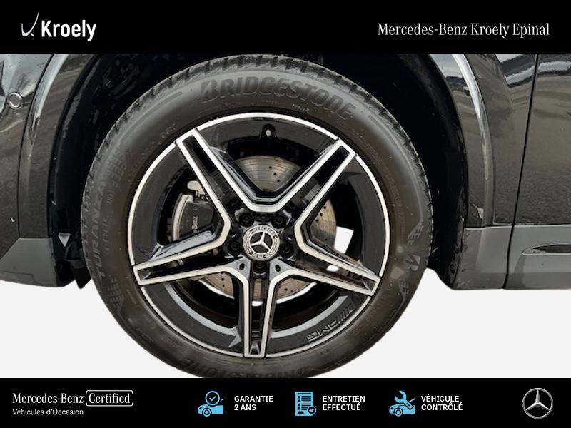 Image Mercedes-Benz GLA 250 e Hybrid EQ AMG Line 1.3 218 8G-DCT Carplay fonction Distronic pro Cam recul Angle mort Toit ouv